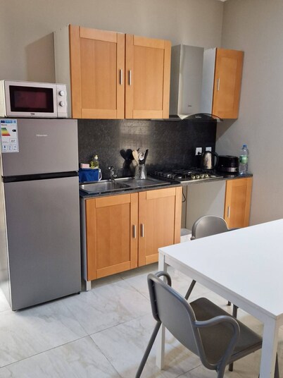 City Apartment T1 - Cassenda - Airport