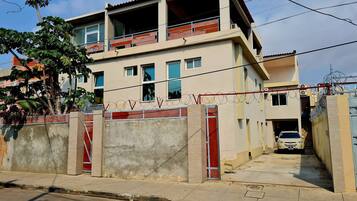 Apartment, 1 Bedroom, Accessible, Patio | Exterior