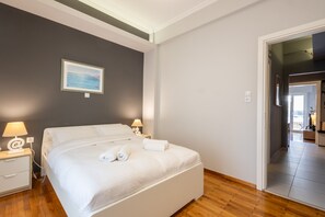 1 bedroom, iron/ironing board, free WiFi