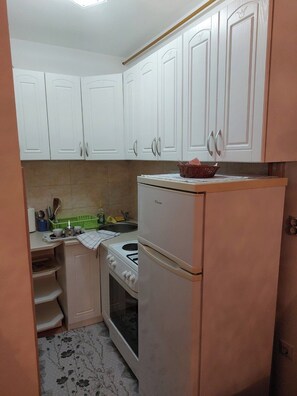 Horno, placa de cocina