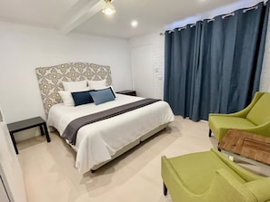 2 chambres, lit parapluie, Wi-Fi, draps fournis