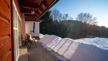 Villa | Terrace/patio