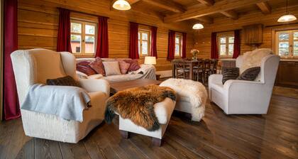 Villa in Vysoke nad Jizerou With Sauna