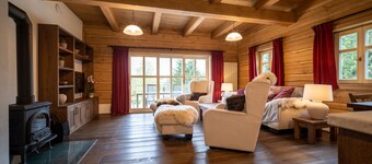 Villa in Vysoke nad Jizerou With Sauna