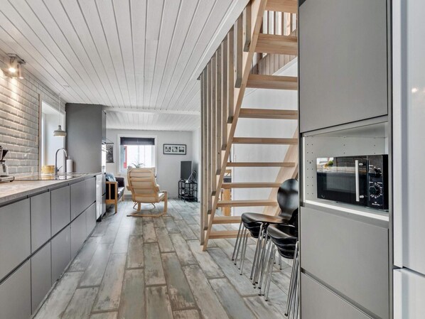 House | Interior - Modern Retreat in Ingstrup - By Traum Ferienwohnungen (Lokken)