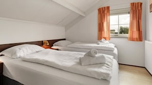 Maison | 3 chambres, ameublement personnalisé, draps fournis