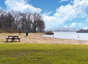 Ferienhaus | Blick von der Unterkunft