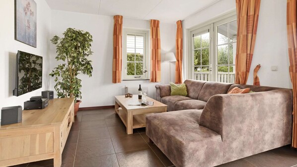 Maison | Salle de séjour