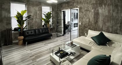 3-Bedroom Retreat Steps from Central Park! NYC, Manhattan, Times Square