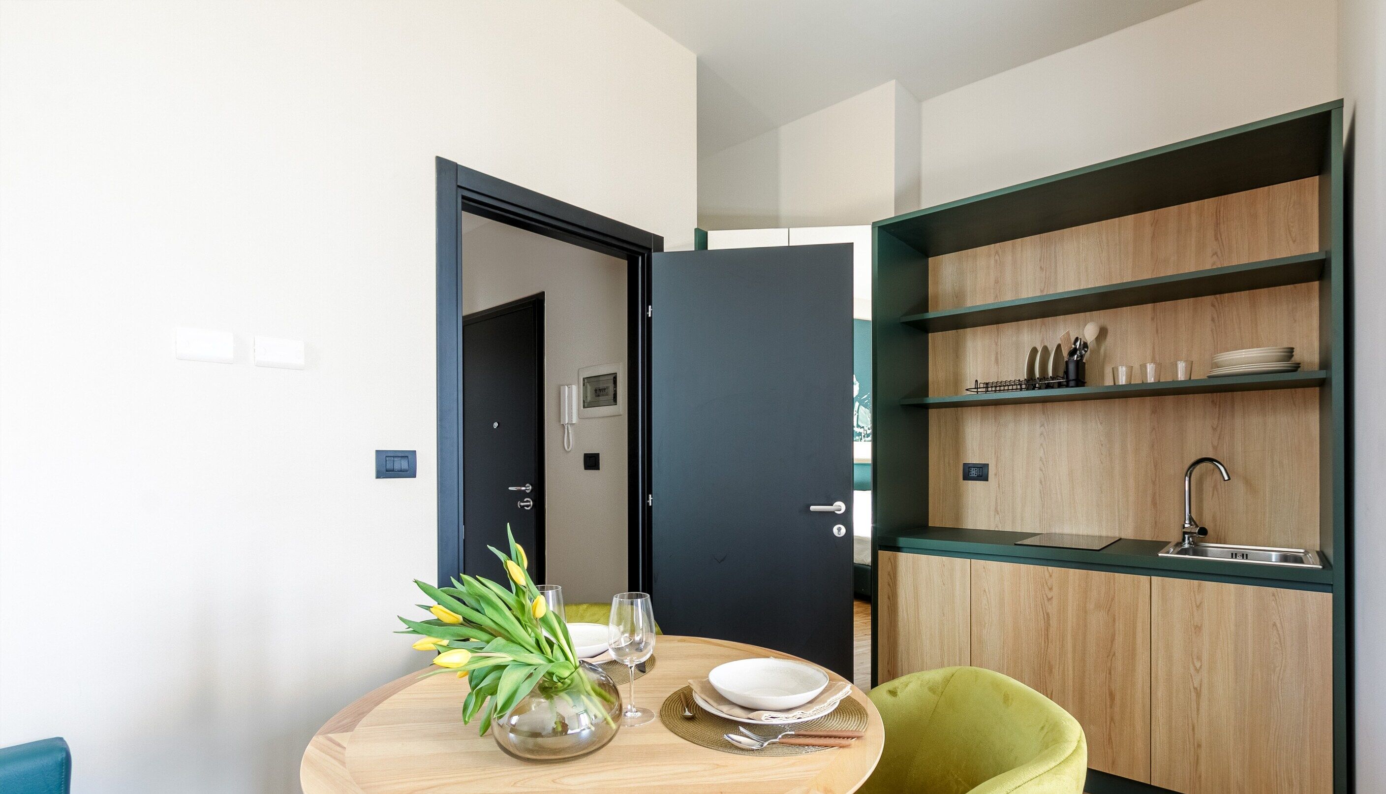 Comfort Apartment, 1 Bedroom | Interior