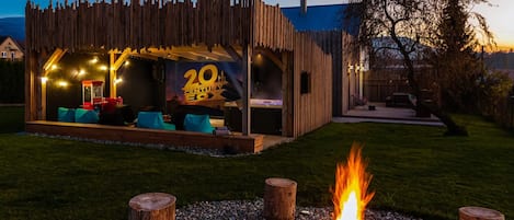 Villa | Unterkunftsgelände