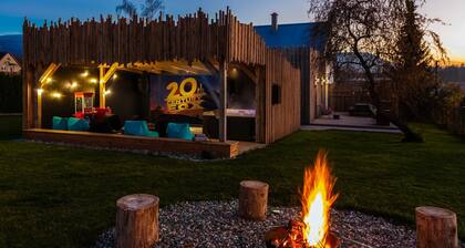 Apartment in Moravia Near Ostrava Town