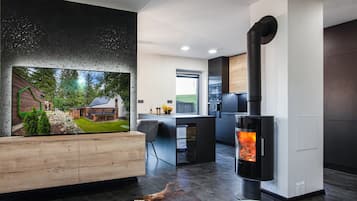 Villa | Living room