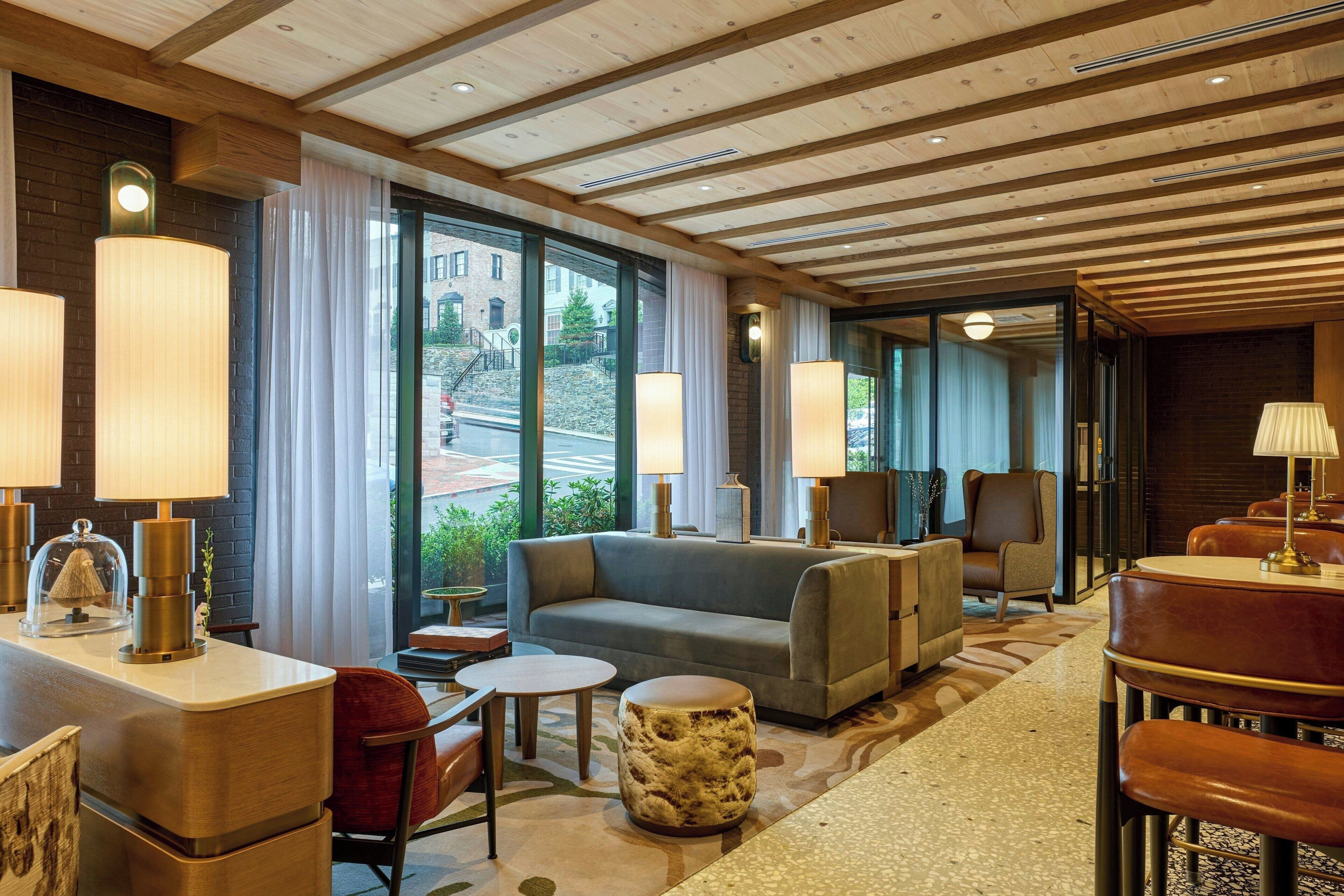 Foto - Canal House of Georgetown, a Tribute Portfolio Hotel