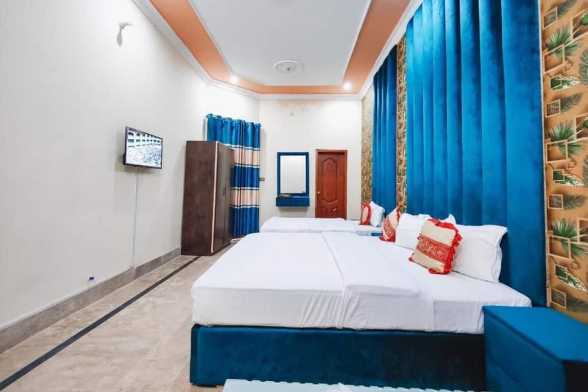 Deluxe Quadruple Room