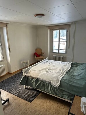 2 bedrooms, WiFi, bed sheets - Whole apartment (Val de Bagnes)