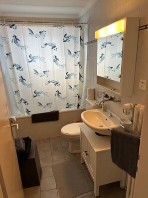 Soap - Whole apartment (Val de Bagnes)