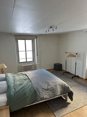 2 soverom, wi-fi og sengetøy