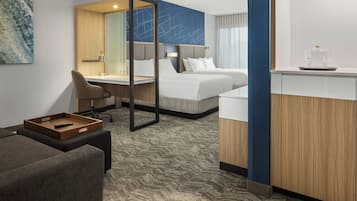 Suite, Multiple Beds