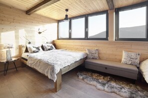 Villa | 3 bedrooms, individually furnished - Villa in Pec pod Snezkou With hot tub (Pec pod Snezkou)