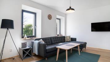 Villa | Living room
