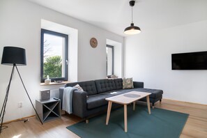 Villa | Living room - Villa in Desna Near Ski Resorts (Desna)
