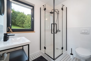 Bathroom - Villa in Desna Near Ski Resorts (Desna)