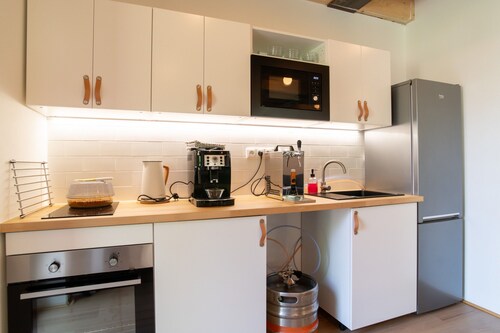 Villa in Desna Near Ski Resorts