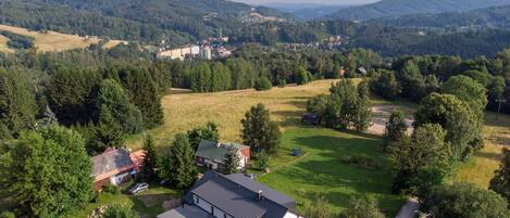 Villa | Aussenbereich