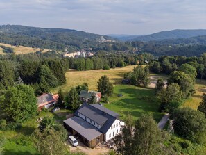 Villa | Exterior - Villa in Desna Near Ski Resorts (Desna)