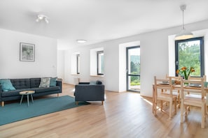 Villa | Living room - Villa in Desna Near Ski Resorts (Desna)