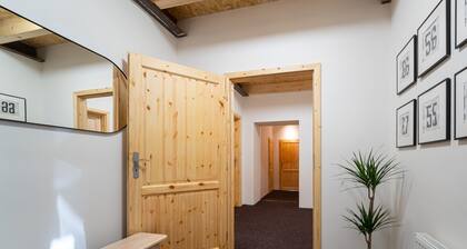 Villa in Desna Near Ski Resorts