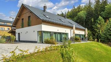 Villa | Außenbereich