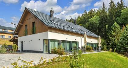 Villa Near Ski Resort Cerny Dul