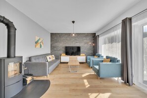 Vila | Sala de estar