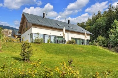 Villa Near Ski Resort Cerny Dul