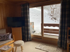 Interior - 3-room apartment, 5 people, balcony, Méribel (Méribel)