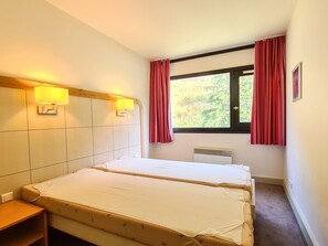 1 bedroom - 2-Room Comfort at the Foot of the Slopes, Flaine (Flaine)