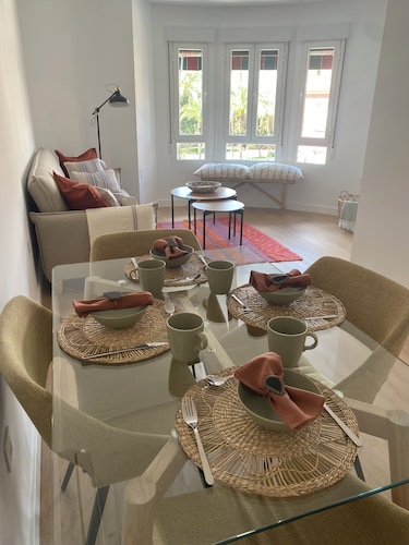 Apartment La Muralla in the heart of Talavera's historic center. 