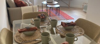 Apartment La Muralla in the heart of Talavera's historic center. 