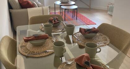 Apartment La Muralla in the heart of Talavera's historic center.