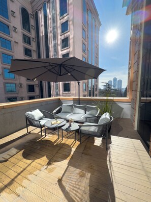 Ristorazione all'aperto