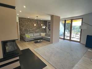 Villa | Living room