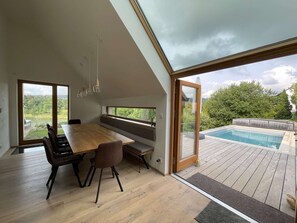 Villa | Yemek sevisi