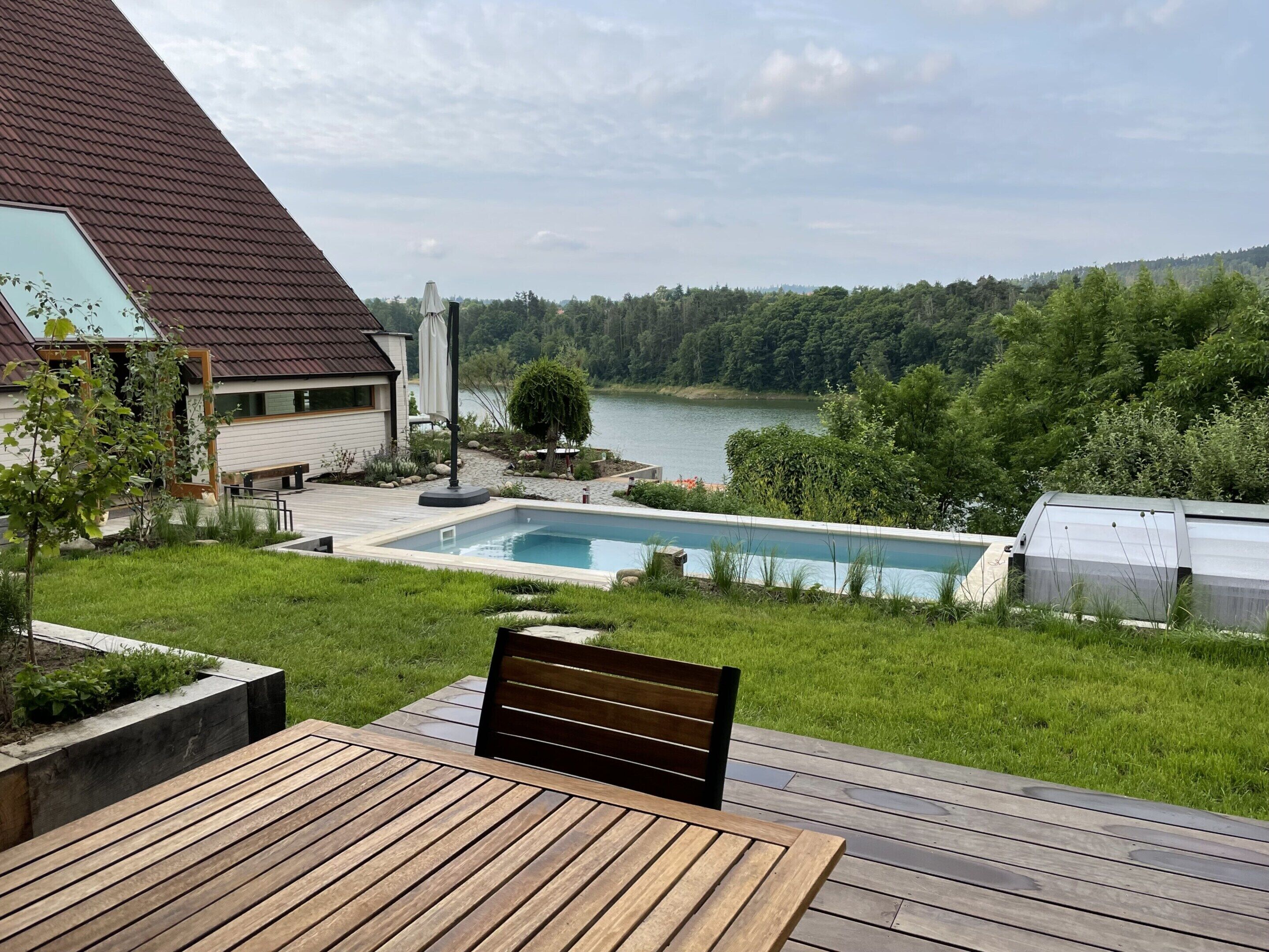 Biệt thự | Vườn