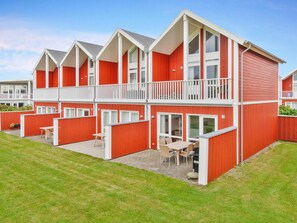 Ferienhaus | Außenbereich