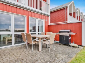 منزل | المنشأة من الخارج