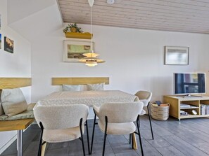 Interior - 5 Star Holiday Home in Lokken (Lokken)