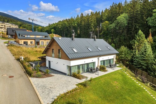 Villa in Cerny Dul Near Ski Resort