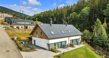 Villa in Cerny Dul Near Ski Resort